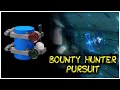 LEGO Star Wars The Complete Saga BOUNTY HUNTER PURSUIT Blue Minikits Challenge Mode