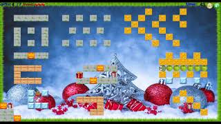 AppleSnake: Christmas story Steam Short Gameplay