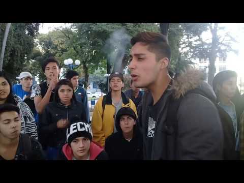 Siberiano MJ & galgo mc vs karting MJ & aeropag MJ : semifinales : explosión chillaneja vol2