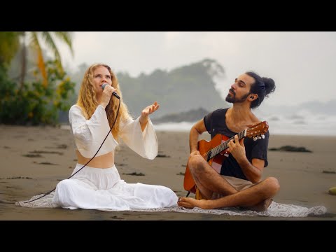 Waves of Love - 1 hour Healing Angelic Music - Relax Your Body & Mind