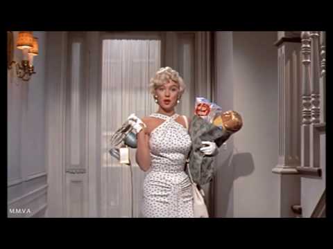 Marilyn Monroe in “The 7 Year Itch” -   “I Had To Ring Your Bell”