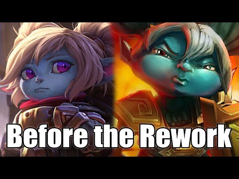 Poppy - Before the Rework