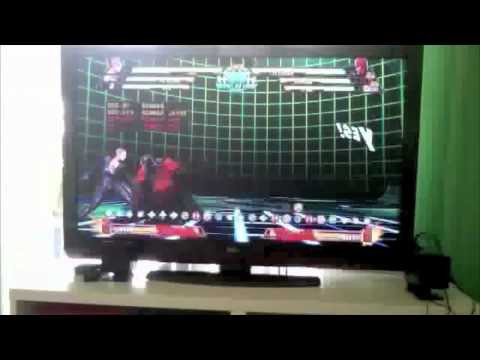 MAGNUS random combos mvc3