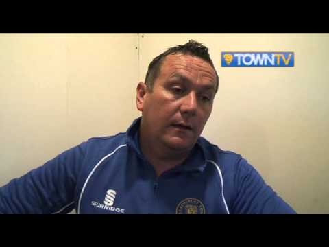 Micky Mellon on Connor Goldson  - Town TV