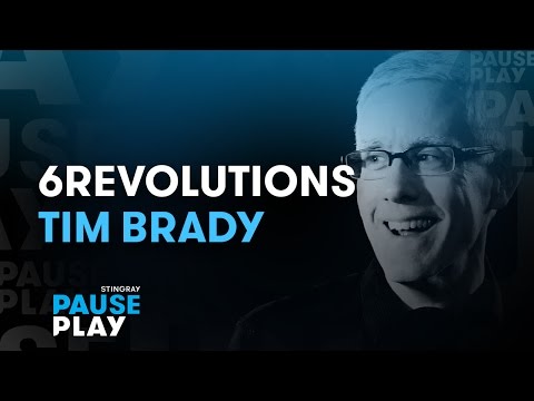 6 Revolutions – Tim Brady | Stingray PausePlay