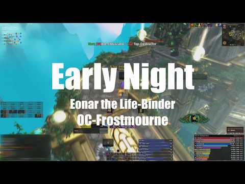 Early Night - Mythic Eonar the Life Binder (Rogue PoV)
