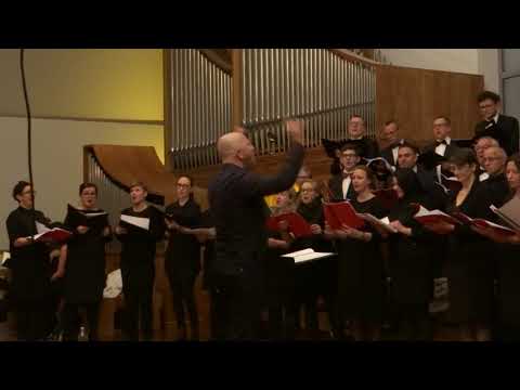 REQUIEM 'CONTINUO' & 'KAKOFONIA'.Dyrygent Arkadiusz Wanat