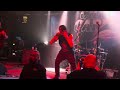 Face Yourself - Guillotine - Live at Vibes Event Center in San Antonio TX, 05/04/2024