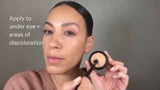 Quick Guide to Under Eye Concealer by Glo Skin Beauty