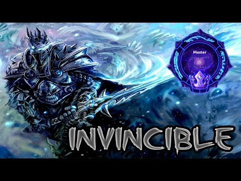 RighteousNicky - Master Arthas - Invincible