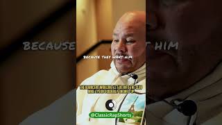 How Mike Tyson saved Fat Joe and Big Pun from the bouncers at the club