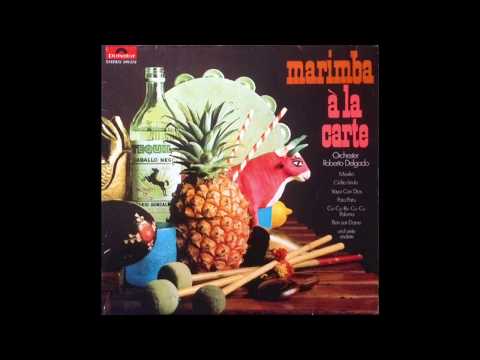 Roberto Delgado - Pata Pata (1968)