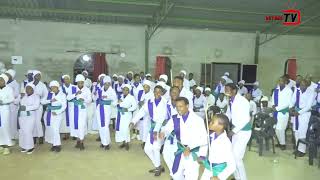 Download lagu KUKHANYOKUSHA ZION CHURCH - lomkhosi wephasika ft Thabo Banda @Youth Conference 13 Sept 2025 mp3