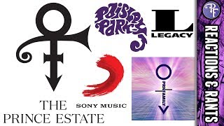 Prince Estate, Music, Vault, Family, &amp; Sony: Let's Get it Straight!