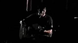 Elliott Smith -  King&#39;s Crossing Live Acoustic