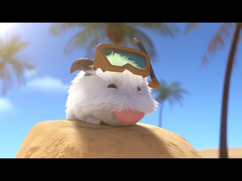 Poro Pool Party 2020 - League of Legends Pool Party 2020