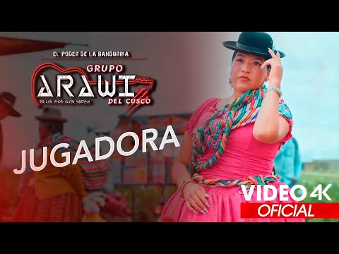 ♪ Arawi del Cusco❤️JUGADORA DE AMOR / Exito 2025 - Huayno Cusqueño