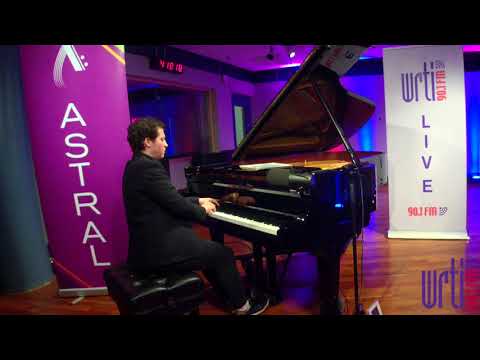 Live from the WRTI 90.1 Performance Studio: Henry Kramer plays Miroirs, Une barque Sur l'ocean