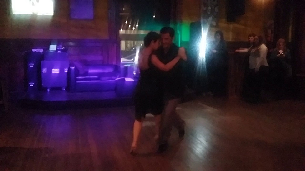 Alejandro Lazzaro y Gabriela Gallese