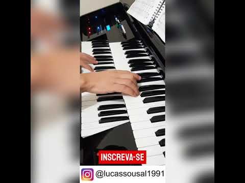 CCB Hino 369 - Sentes bater em teu coração? - Órgão Tamye Hynnus