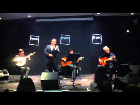 Pedro Moutinho,"Fado Tango"