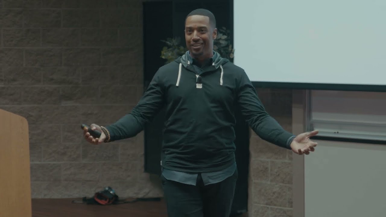 Helping Employees Experience Their Dream Job | P. Seth Yelorda | TEDxClaremontGraduateUniversity