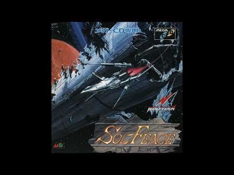 Sol-Feace | SEGA CD Full Soundtrack OST