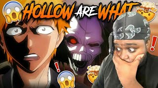 Download lagu These Hollows Are NOT What I Expected — Bleach episode 2 and 3 Reaction mp3