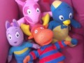 Backyardigans Hominhoco Amigo Sherman Gabriely