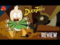 DuckTales 2017 Episode 8 The Living Mummies Of Toth Ra REVIEW