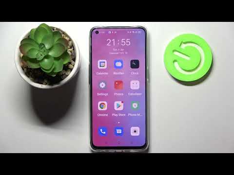 Oppo Find X3 Lite How To Disable Simple Mode