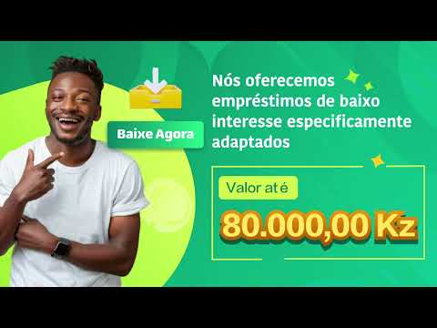 Nzila: Seu Crédito Rápido