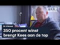 Kees uit Renesse wint Beursspel: Handelen tegen de stroom in - #Beursspel