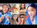 ABA DOPE Vs KWAATEMAA SnapChat Queens Involve Nana Ama McBrown PART 1