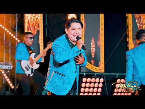 Agrupación CASUALIDAD de Elvin Curi - Poco a poquito | Video Oficial 4K | MILTON STUDIOS - 2025