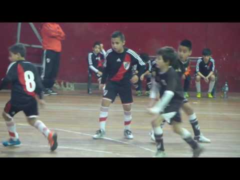 TanqueTV - 08/07/2016 - River (13) vs.  Platense (1)