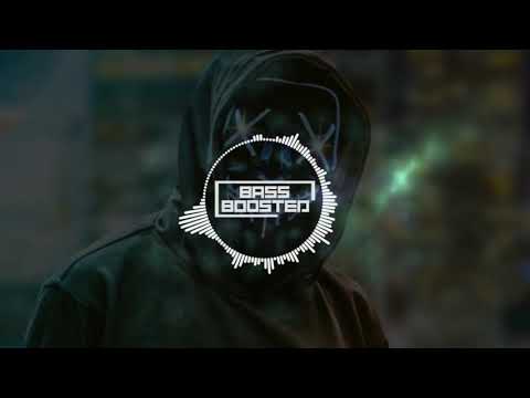 (BASSBOOSTED)Th3 Darp, Exaight & Benni Hunnit - It's Over(CAR MUSIC/TRAP MUSIC)