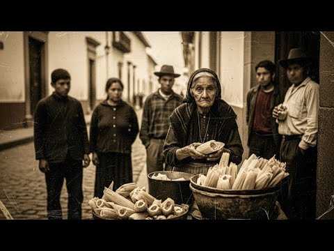 La Viejita Repartía Tamales Cada Viernes— Nadie Notó Que Estaban Rellenos con Carne de Desaparecidos