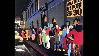 Scarlet Woman /Weather Report 1979