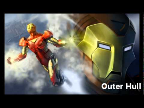 Marvel Ultimate Alliance OST 308 - Shi'ar Empire (Outer Hull)