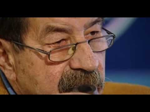 Muere el novelista alemán Günter Grass a los 87 años