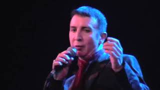 Marc Almond @ Variety Theatre, Moscow, Russia  02.10.2008