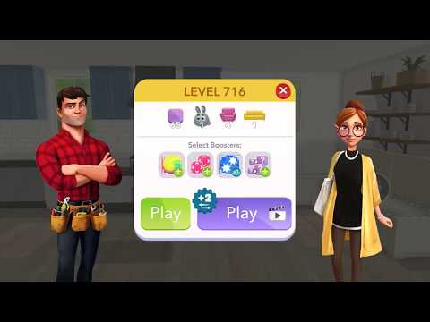Home Design Makeover! Level 716