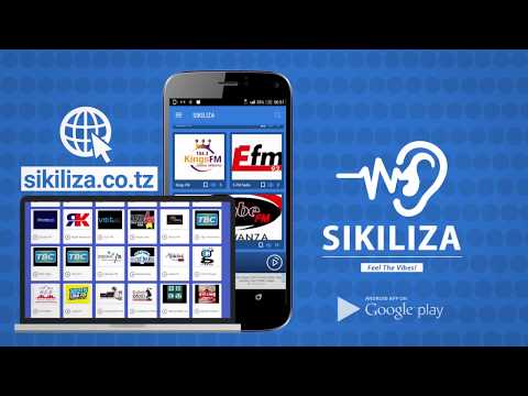 Sikiliza - Uganda Radios FM AM Video