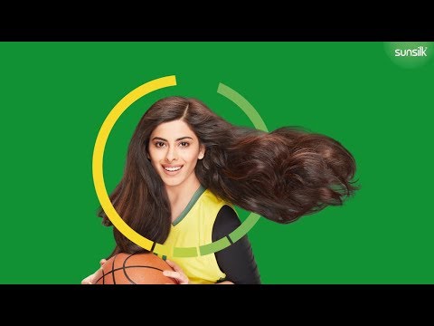 Sunsilk Long & Healthy Growth, Gives your hair the perfect care they deserve!