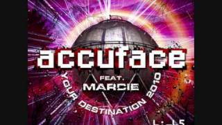 Accuface feat. Marcie - Your Destination 2010 (Thomas Petersen Remix)
