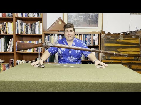 Episode Nine:  Springfield Model 1863