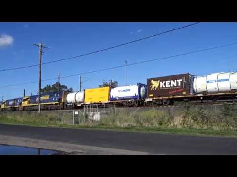 Quad NR's with 6NY3 - 9/12/16