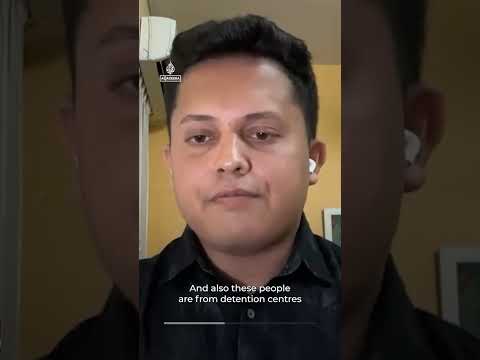 Rohingya activist says it’s unfair to send refugees back to Myanmar