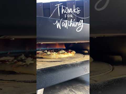 Leckere Pizza im WMF Pizzaiolo Pro #food #pizza #pizzalover #viral #tasty #wmf #new #essen #lecker